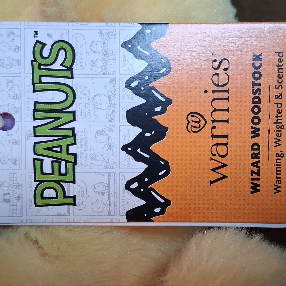 PEANUTS WARMIES - Picture 2 of 2